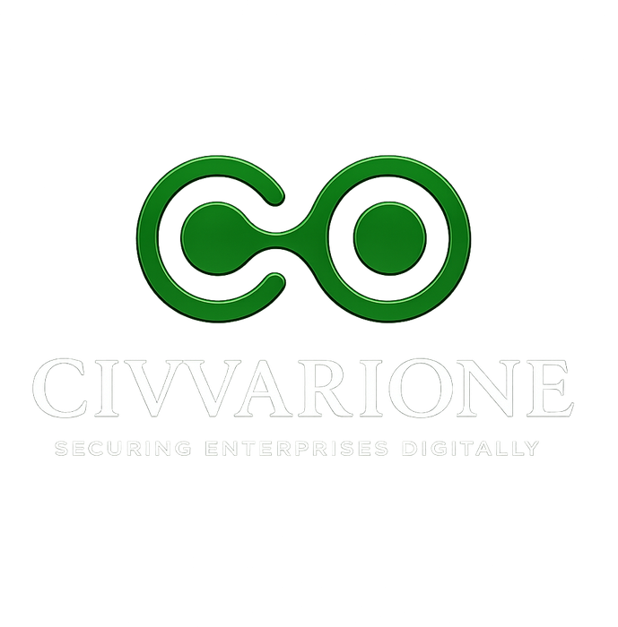 CIVVARIONE — Securing Businesses. Building Trust.