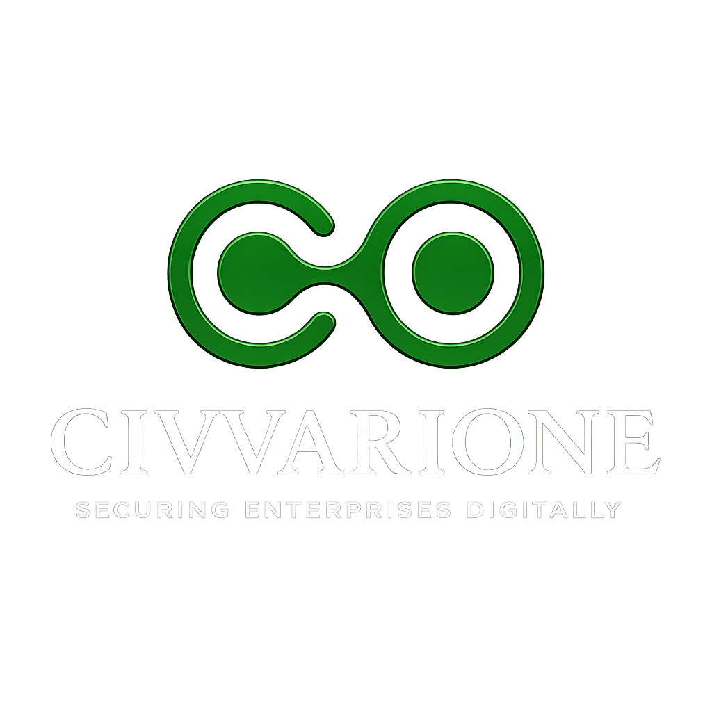 CIVVARIONE Technologies logo